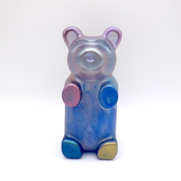 Jumbo Resin Gummy Bear & Base Lamp - Picture 7 of 16